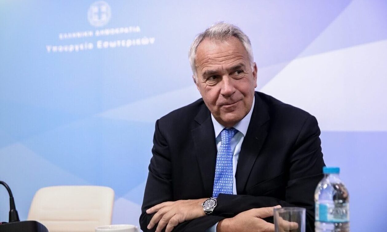 Βορίδης: «Ο Daniel ήταν τέσσερις, πέντε φορές πάνω από τον Ιανό»