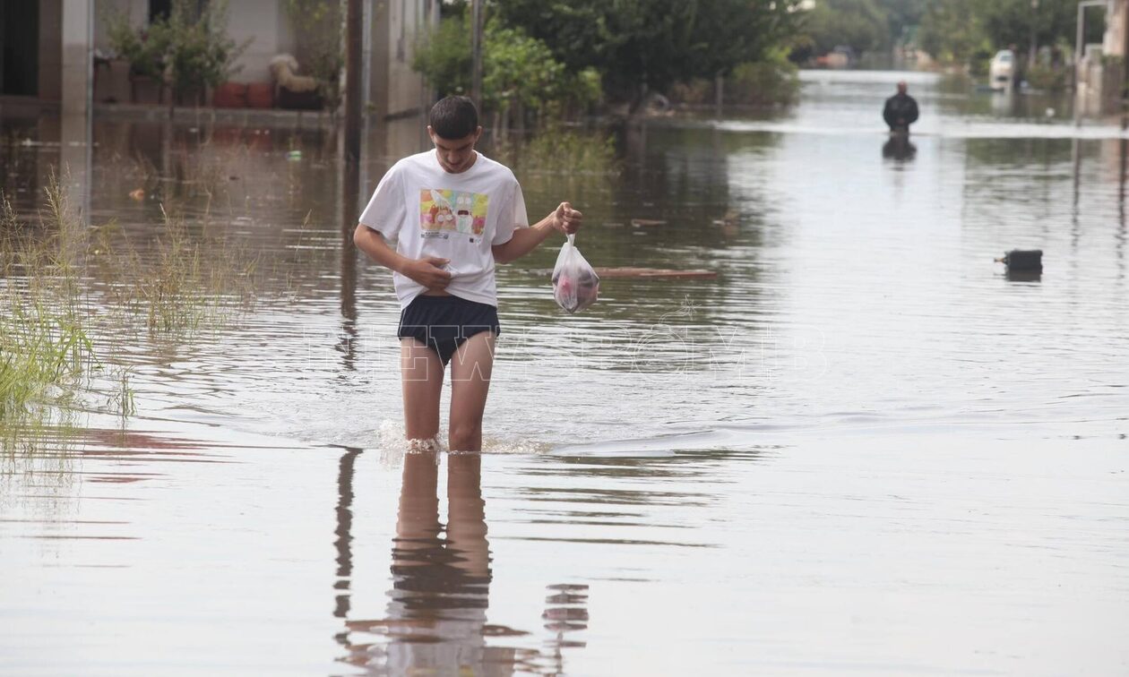 Κακοκαιρία Daniel: Νίκησε τον Ιανό – Συγκριτικός πίνακας