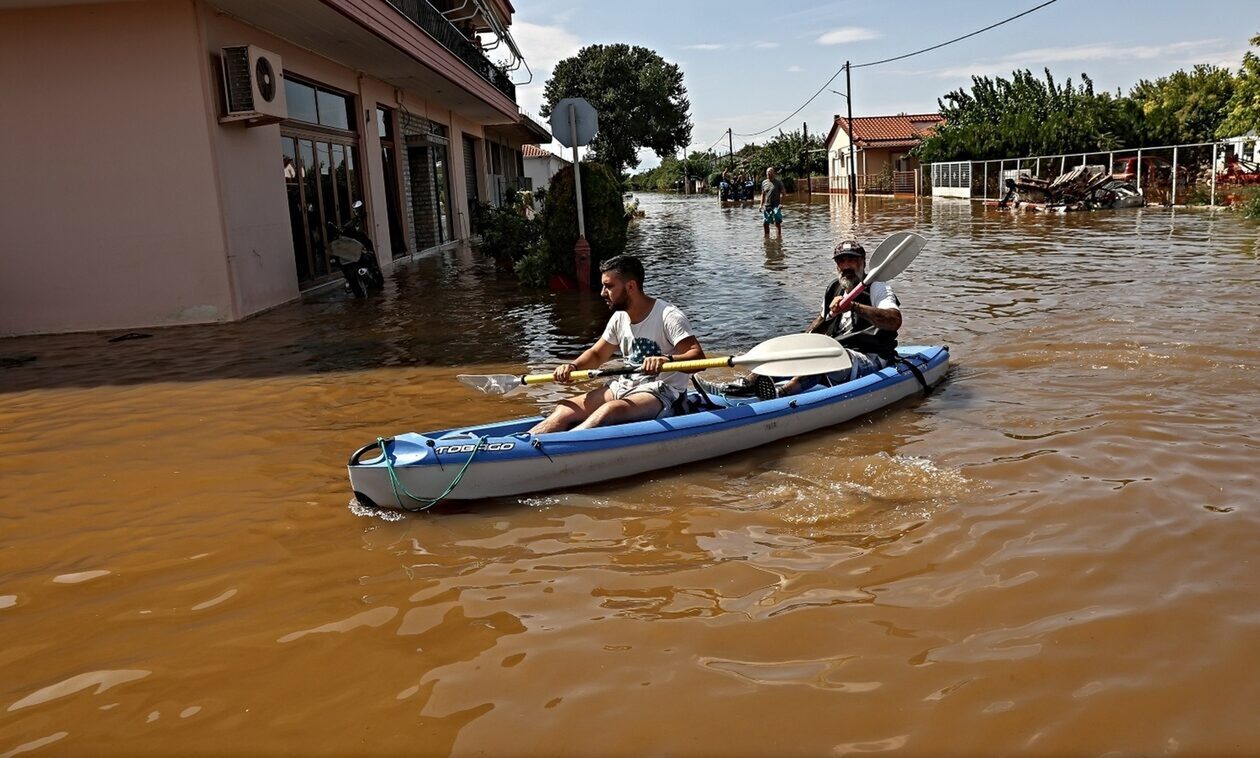 Κακοκαιρία Daniel: Αναστέλλεται η λειτουργία των δικαστηρίων στη Θεσσαλία