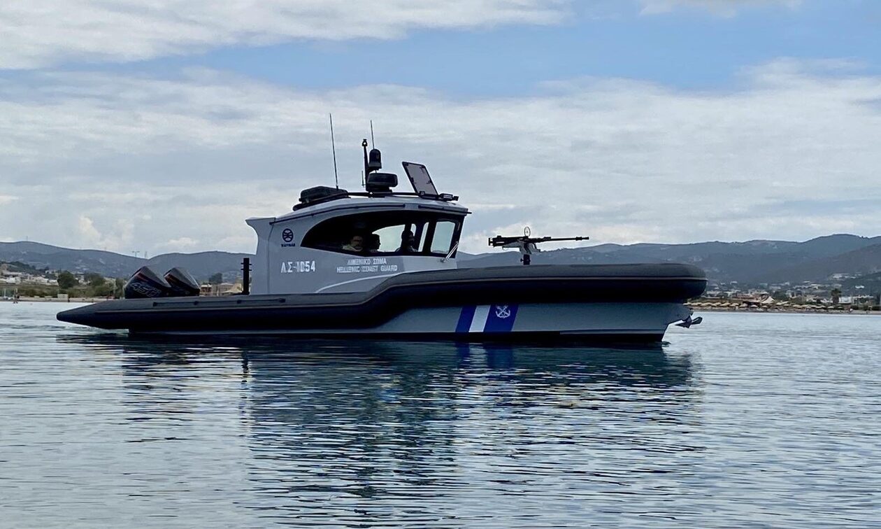 Σάμος: Εντοπισμός και διάσωση 31 μεταναστών στο ακρωτήρι Πράσο