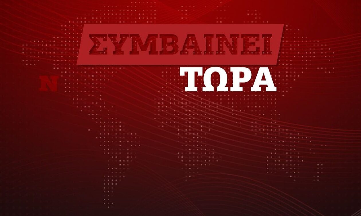 Κακοκαιρία Daniel: Στον Βόλο ο Κυριάκος Μητσοτάκης μετά την Καρδίτσα