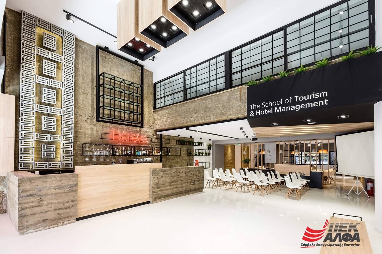 Η μεγαλύτερη «δύναμη» στις Σπουδές Τουρισμού είναι… το IEK ΑΛΦΑ!
