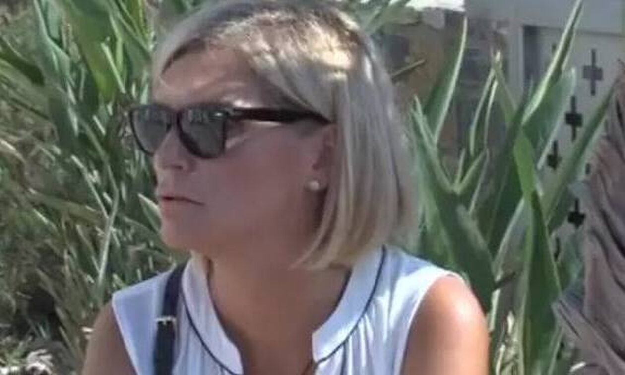 Σασά Σταμάτη: «Σοκ χωρίς δέος, το βαρέλι δεν έχει πάτο», για την κηδεία του Αντώνη