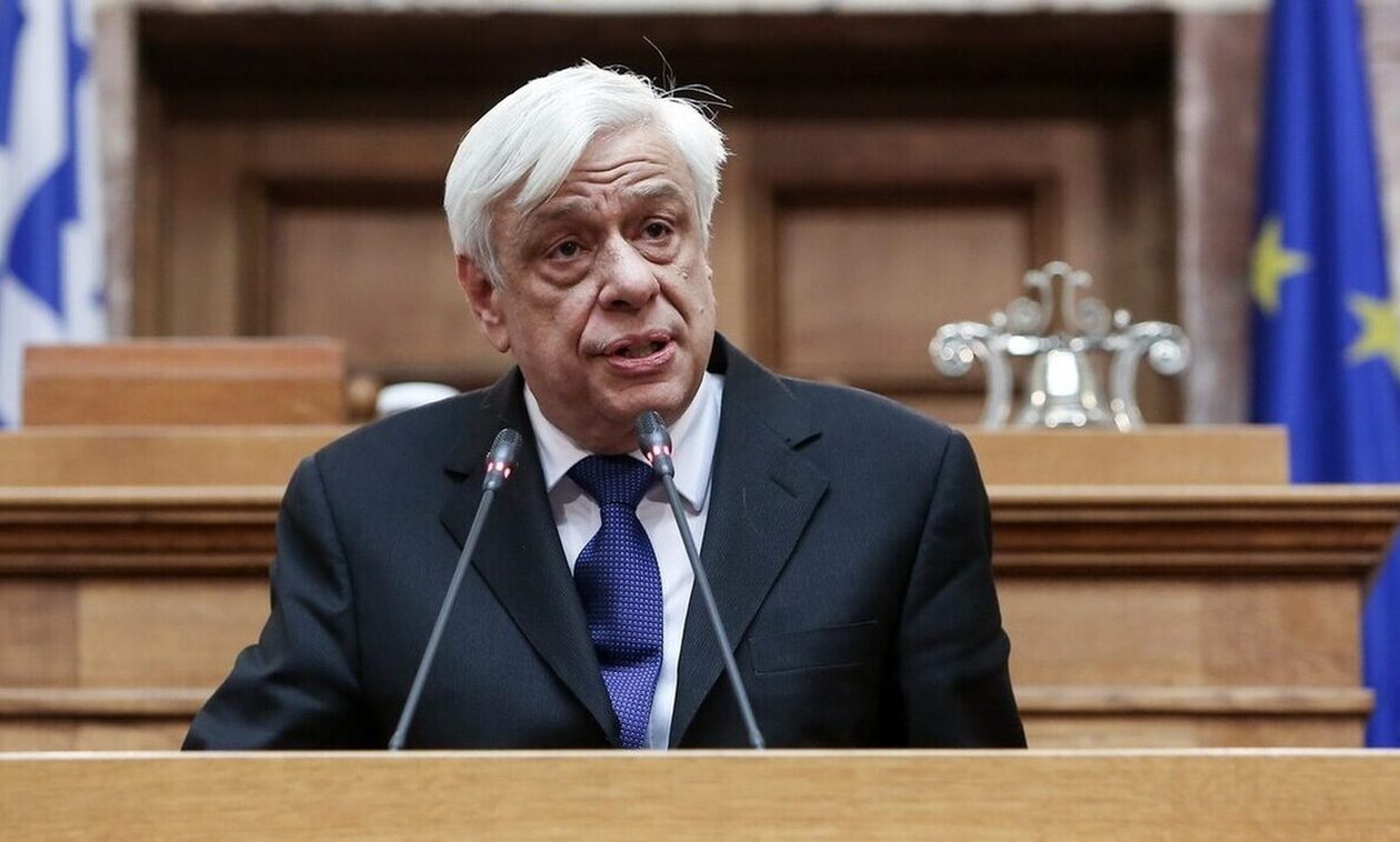 Παυλόπουλος: Η Τουρκία παραβιάζει προκλητικά τη Συνθήκη της Λωζάνης για τις Μειονότητες