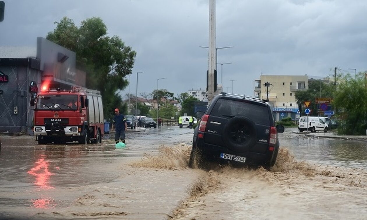 Μπέος: Μερική αποκατάσταση της υδροδότησης στον Βόλο: Σε 10 με 20 μέρες θα επανέλθει πλήρως