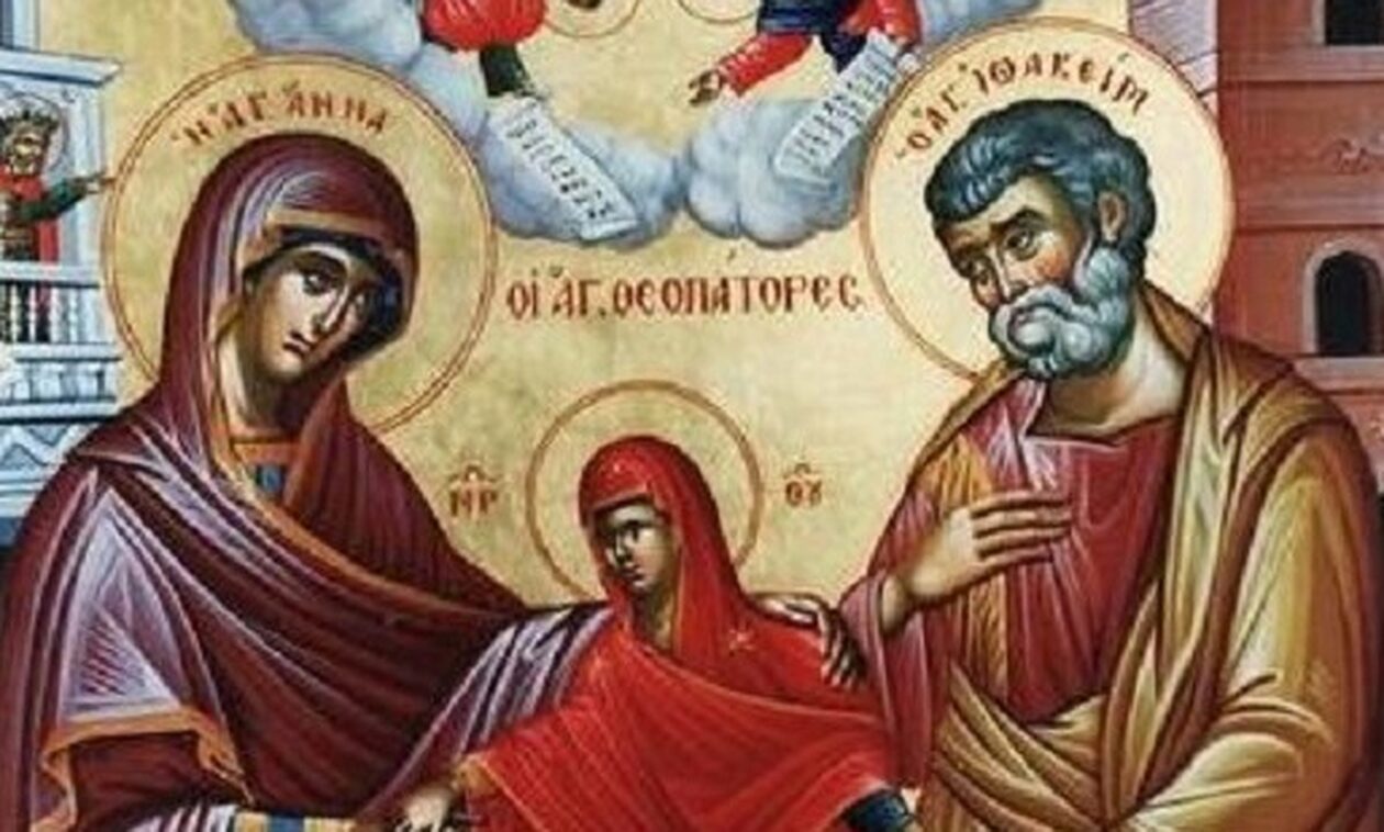 Εορτολόγιο: Ποιοι γιορτάζουν σήμερα, 9 Σεπτεμβρίου