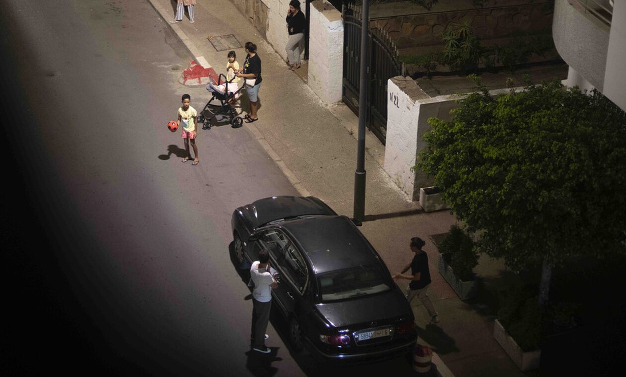 Σεισμός 6,9 Ρίχτερ στο Μαρόκο: Τουλάχιστον πέντε νεκροί – Μεγάλες καταστροφές