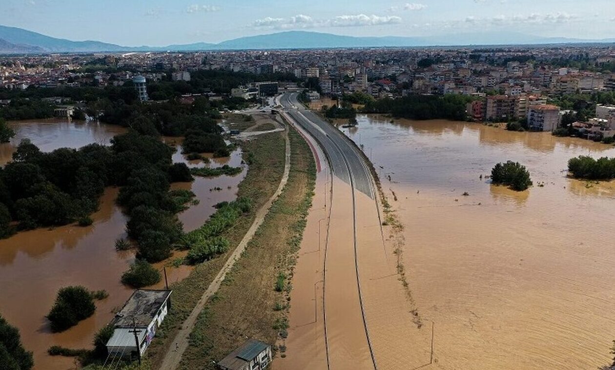 Κακοκαιρία Daniel: Εντός εβδομάδας οι δηλώσεις για αποζημιώσεις από τους παραγωγούς της Θεσσαλίας