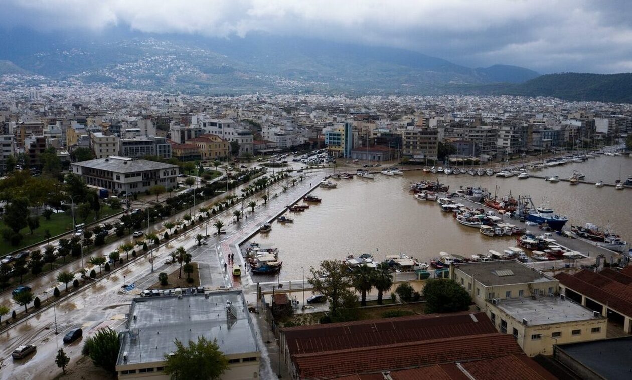 Κακοκαιρία Daniel: Παραμένουν τα προβλήματα στο εθνικό οδικό δίκτυο – Συστάσεις της ΕΛΑΣ