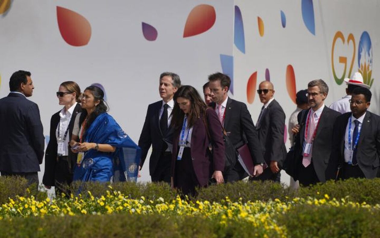 Ουκρανία – G20: Η κοινή διακήρυξη δεν είναι κάτι για το οποίο πρέπει να είσαι περήφανος
