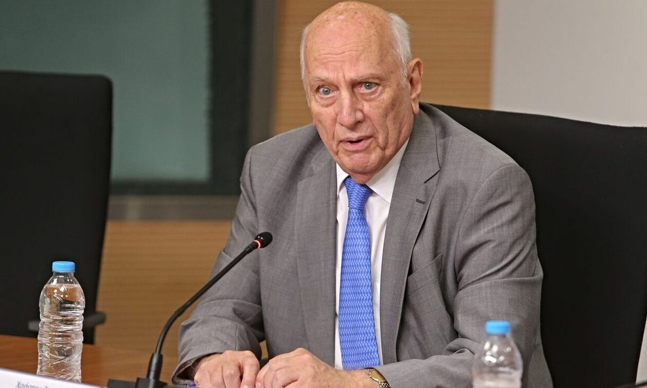 Χρήστος Ζερεφός: Σε 300 χρόνια θα ξαναδούμε όσα είδαμε με καύσωνα και κακοκαιρία Daniel