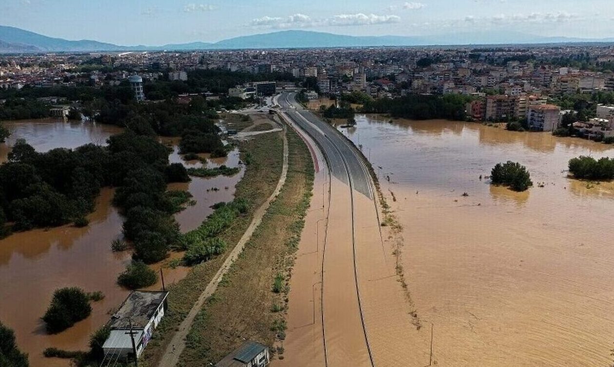 Κακοκαιρία Daniel: Οδηγίες του Υπουργείου Υγείας για τις πλημμυρισμένες περιοχές