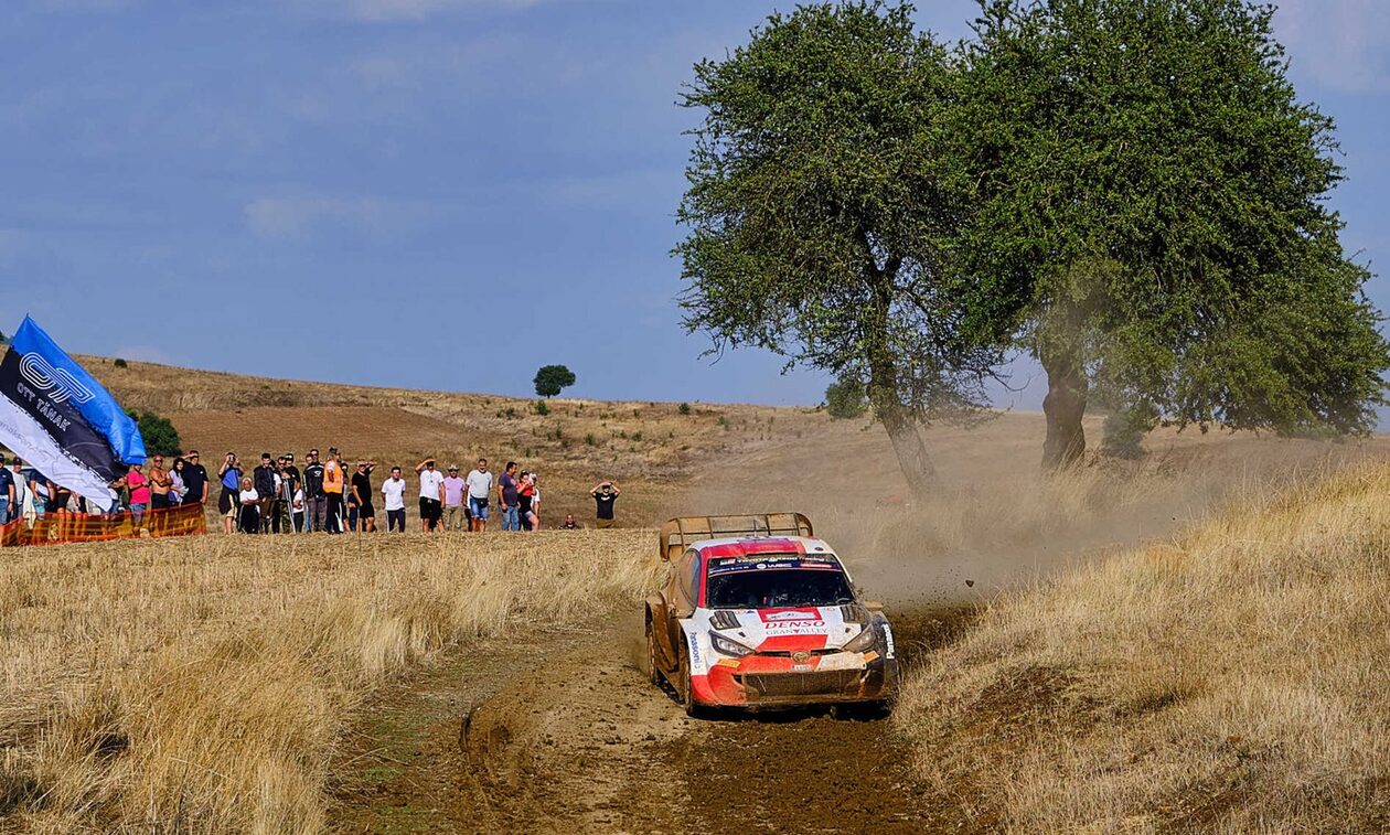 ΕΚΟ Ράλλυ Ακρόπολις: Ανατροπών συνέχεια