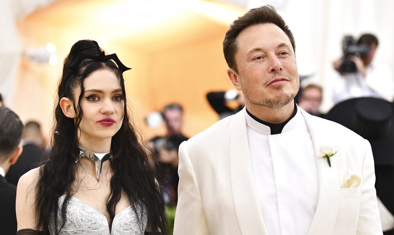 Έλον Μασκ: Aπέκτησε τρίτο παιδί με την τραγουδίστρια Grimes – Πλέον έχει 11 παιδιά απο 3 γυναίκες