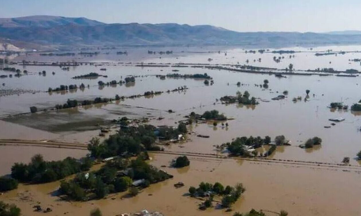 Κακοκαιρία Daniel – Προειδοποίηση Παγώνη: «Υγειονομική βόμβα το στάσιμο νερό στη Θεσσαλία»