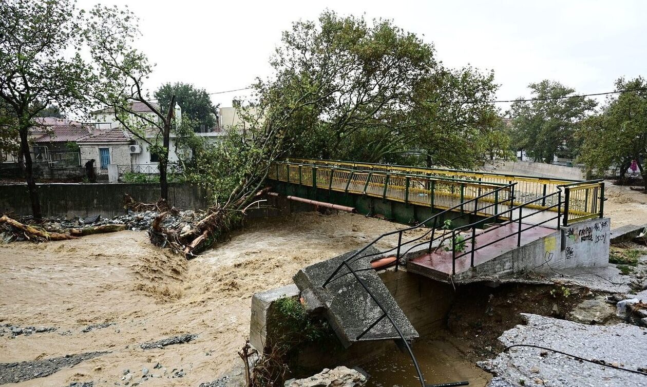 Από την ξηρασία στις εκτεταμμένες βροχοπτώσεις – Τα σημάδια της κλιματικής αλλαγής