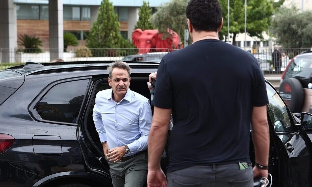 Κακοκαιρία – Daniel: Στη Λάρισα θα βρεθεί ξανά σήμερα ο πρωθυπουργός