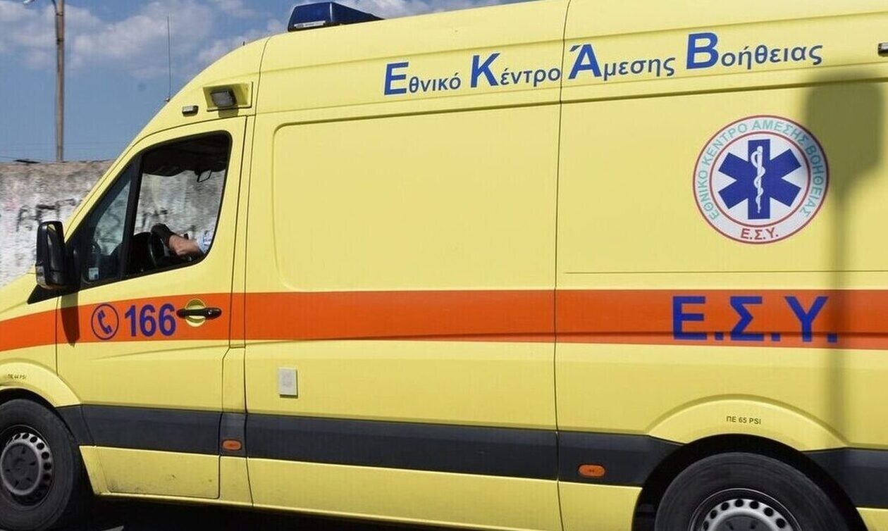 Κρήτη: Αυτοκίνητο παρέσυρε πεζό – Στο νοσοκομείο ένας ηλικιωμένος