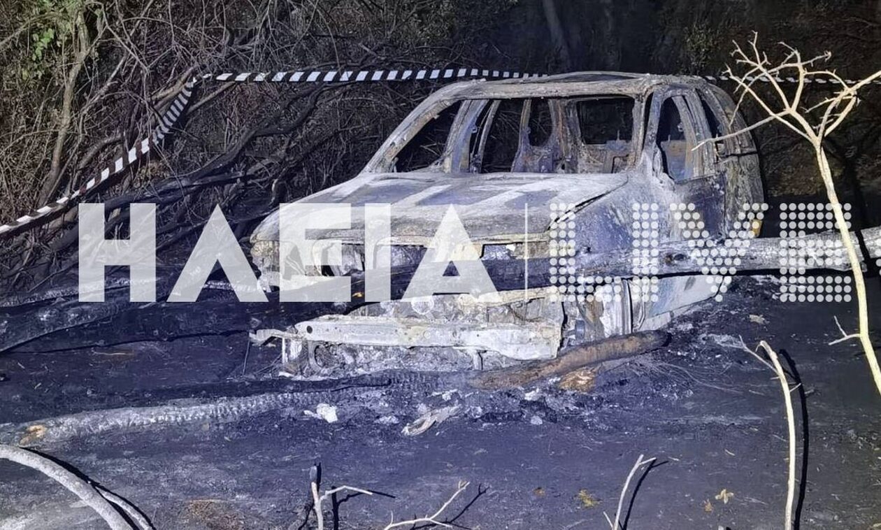 Τραγωδία στα Λεχαινά: Θρίλερ με τον 46χρονο επιχειρηματία που βρέθηκε απανθρακωμένος