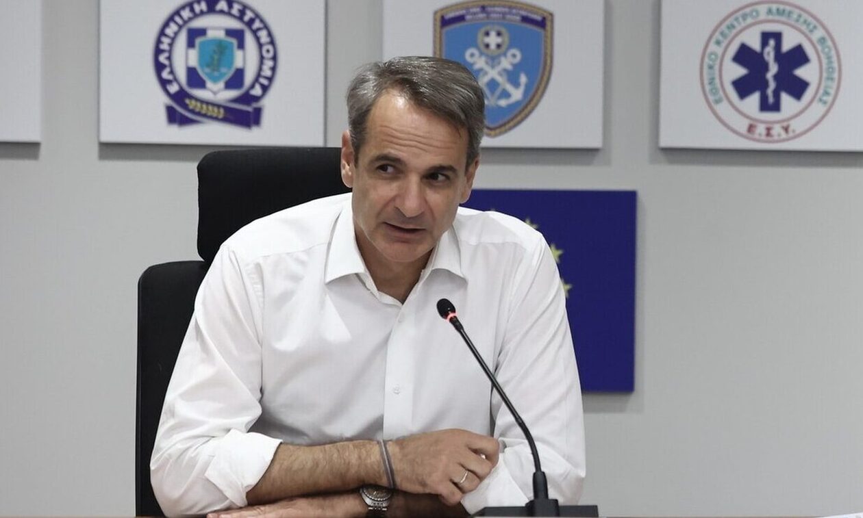 Κακοκαιρία Daniel: Σε τρεις άξονες το «πακέτο» παρεμβάσεων της κυβέρνησης