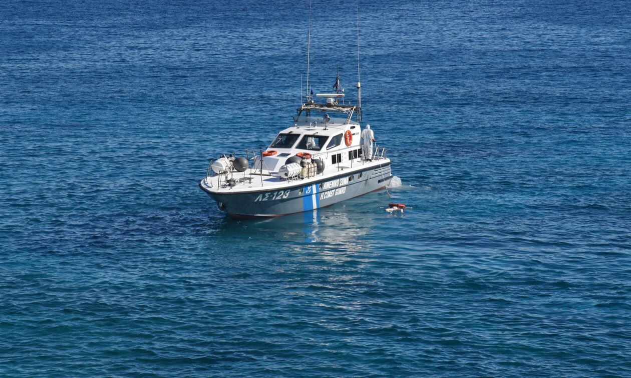 Βρέθηκε σορός άνδρα στον Παγασητικό Κόλπο