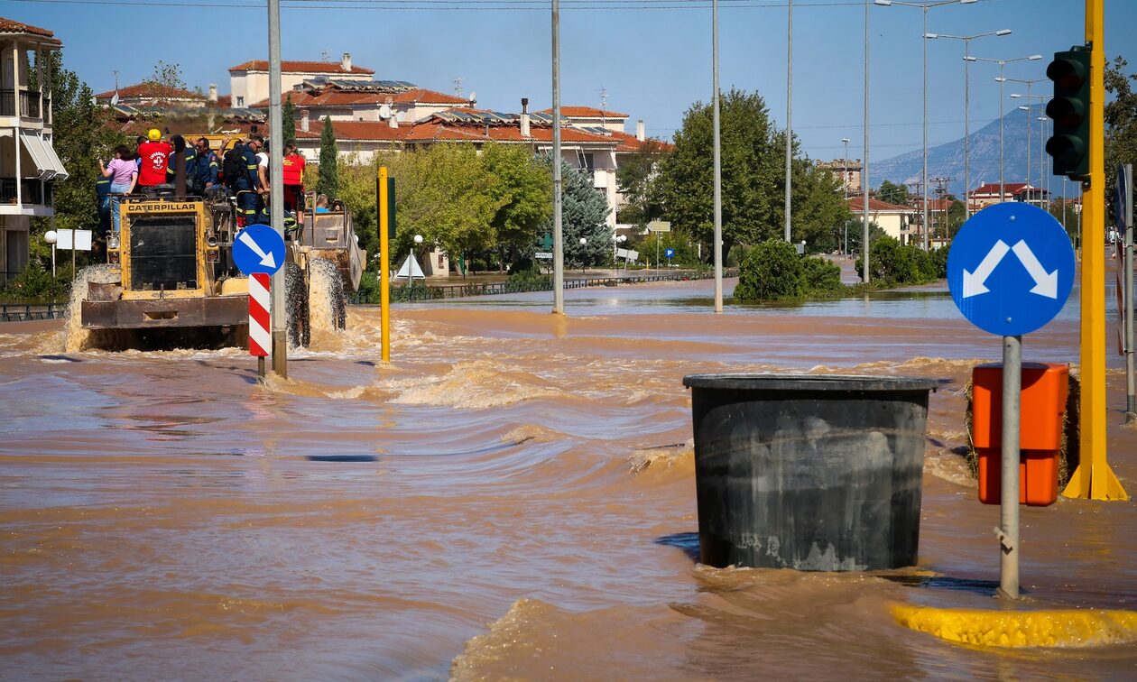 Κακοκαιρία Daniel – ΔΕΔΔΗΕ για πλημμυροπαθείς: Ελέγξτε τις εσωτερικές ηλεκτρονικές εγκαταστάσεις