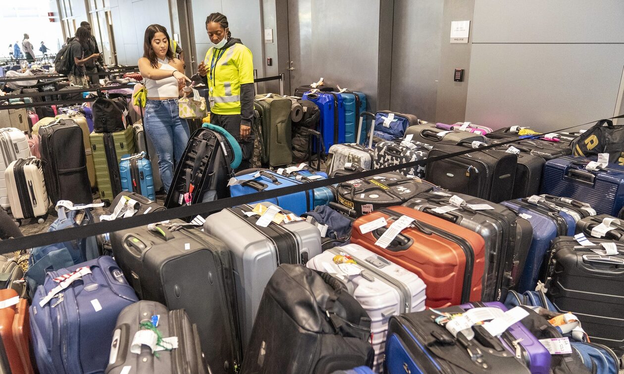 Ισπανία: Αεροσκάφος με 111 επιβάτες έφτασε στο Μπιλμπάο χωρίς… βαλίτσες
