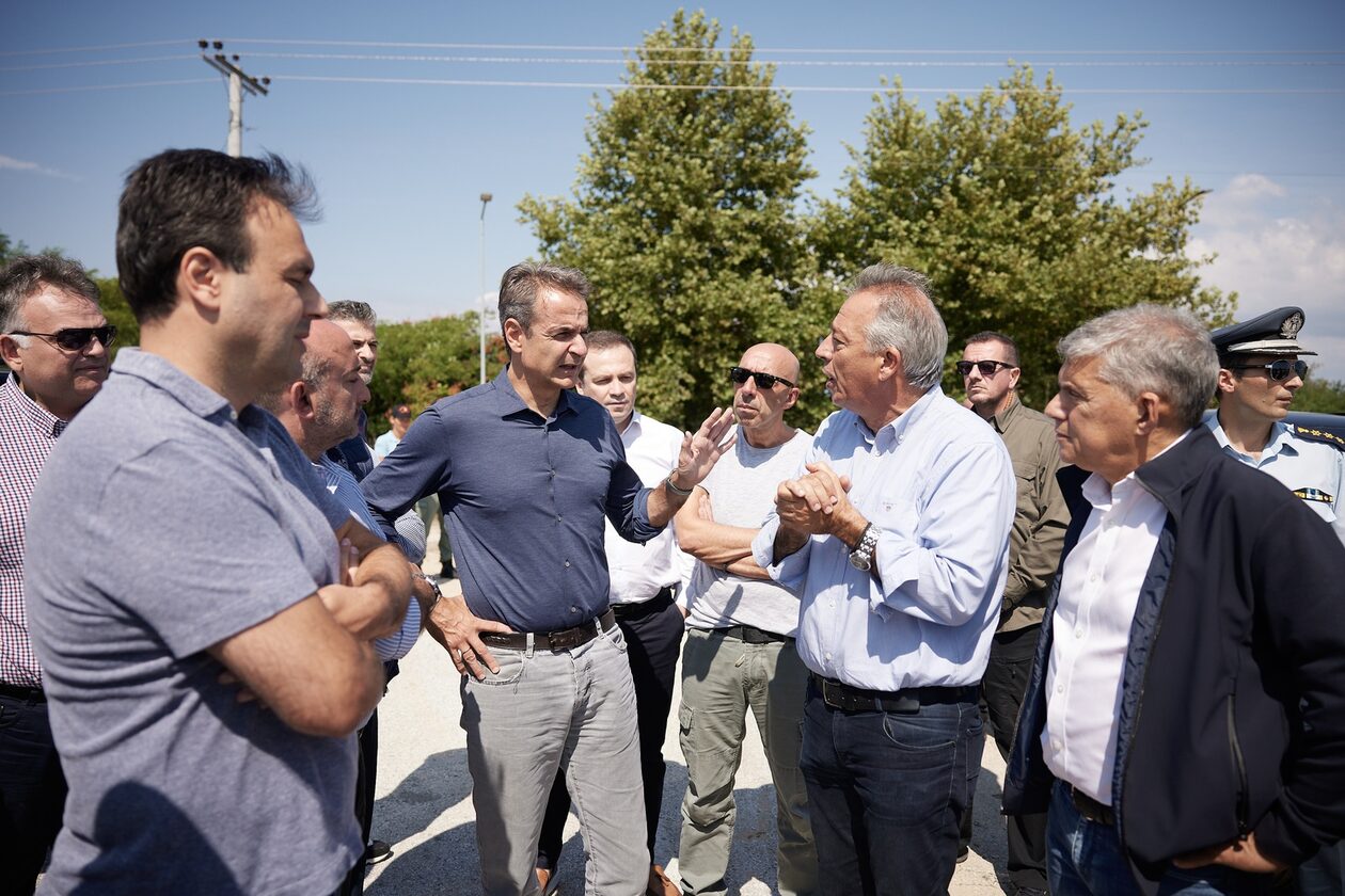 Κακοκαιρία Daniel: Αυτά είναι όλα τα μέτρα για τους πληγέντες – Πότε ανοίγει η ειδική πλατφόρμα