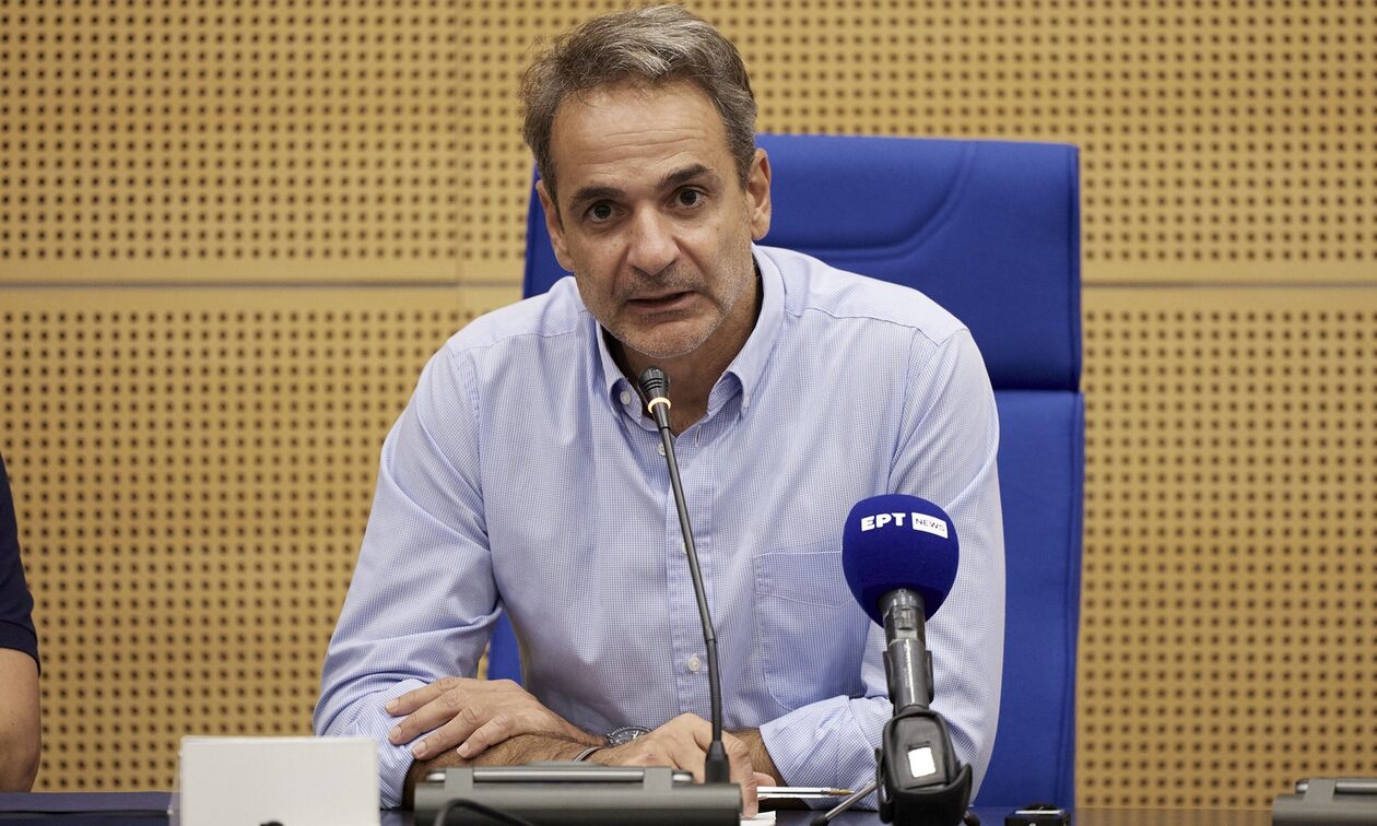Κυριάκος Μητσοτάκης: Θα τα φτιάξουμε όλα – Θα απαντήσω για όλα στη ΔΕΘ