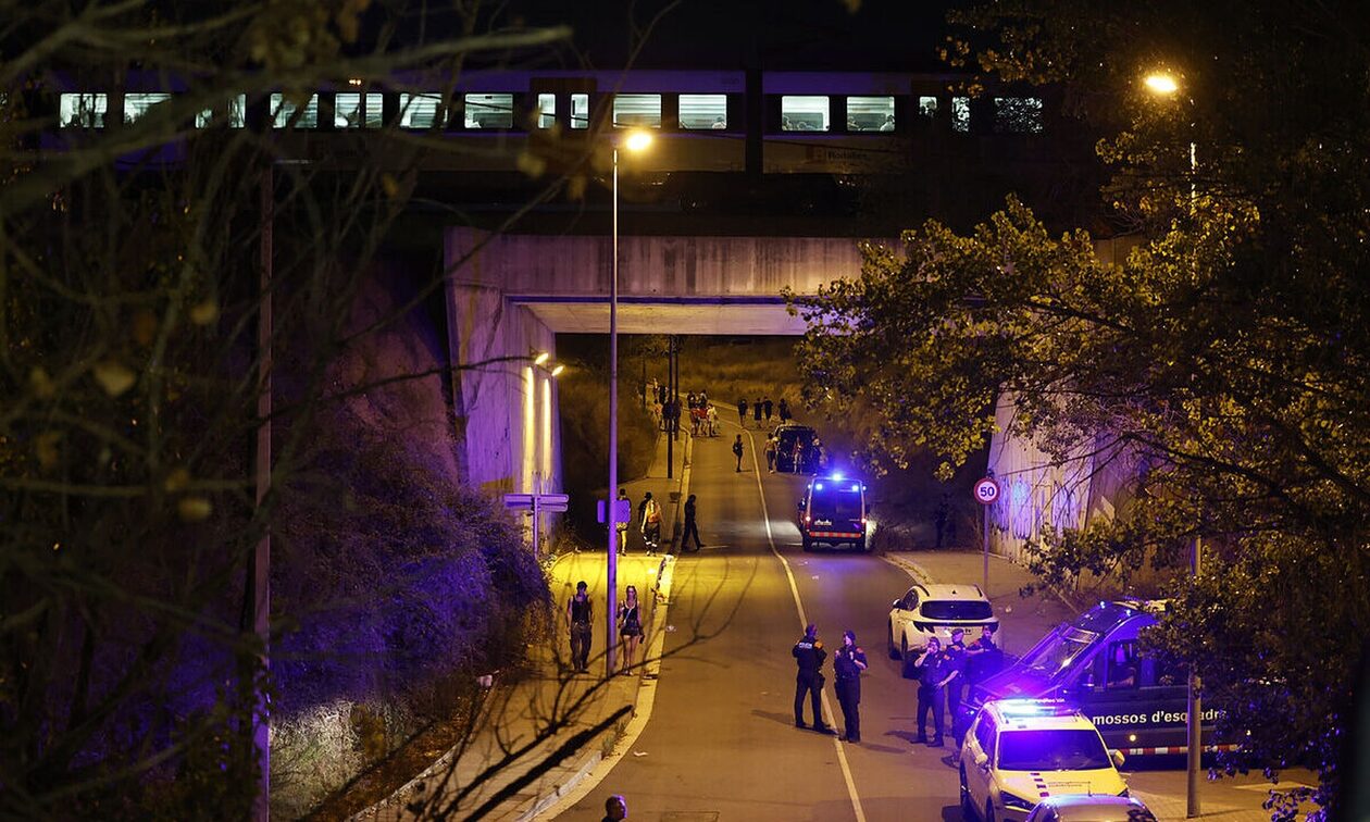 Ισπανία: Τρένο παρέσυρε πεζούς σε περιοχή της Καταλονίας – Τέσσερις νεκροί και τρεις τραυματίες