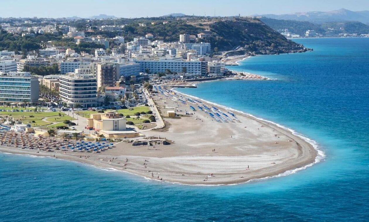 Πνιγμός στη Ρόδο: Μοιραίο μπάνιο για 79χρονο λουόμενο στην «Έλλη»