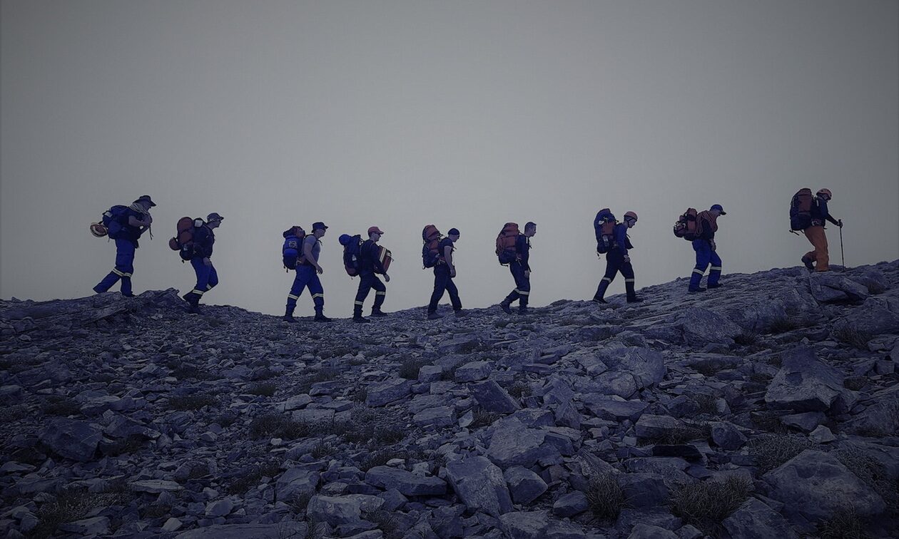 Όλυμπος: Σε εξέλιξη επιχείρηση έρευνας και διάσωσης ορειβάτη