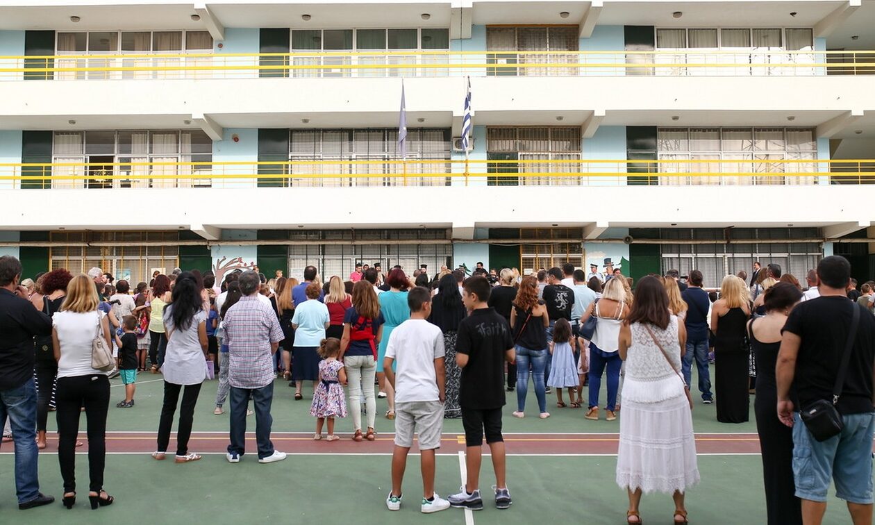 Ανοίγουν τα σχολεία: To μήνυμα του Αρχιεπισκόπου στους μαθητές των Δημοτικών, Γυμνασίων και Λυκείων