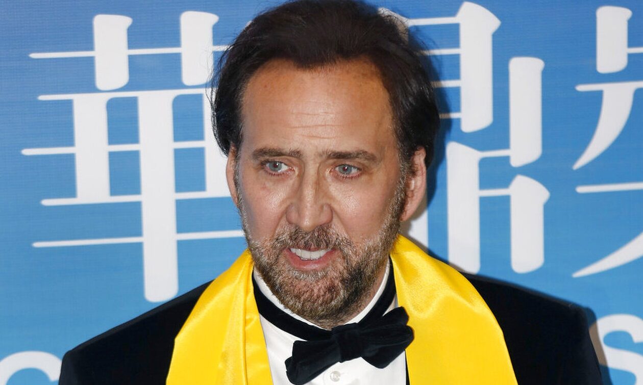 Nίκολας Κέϊτζ: «Είναι πάντα όμορφο όταν εμφανίζεται  στα όνειρά μου ο πατέρας μου»