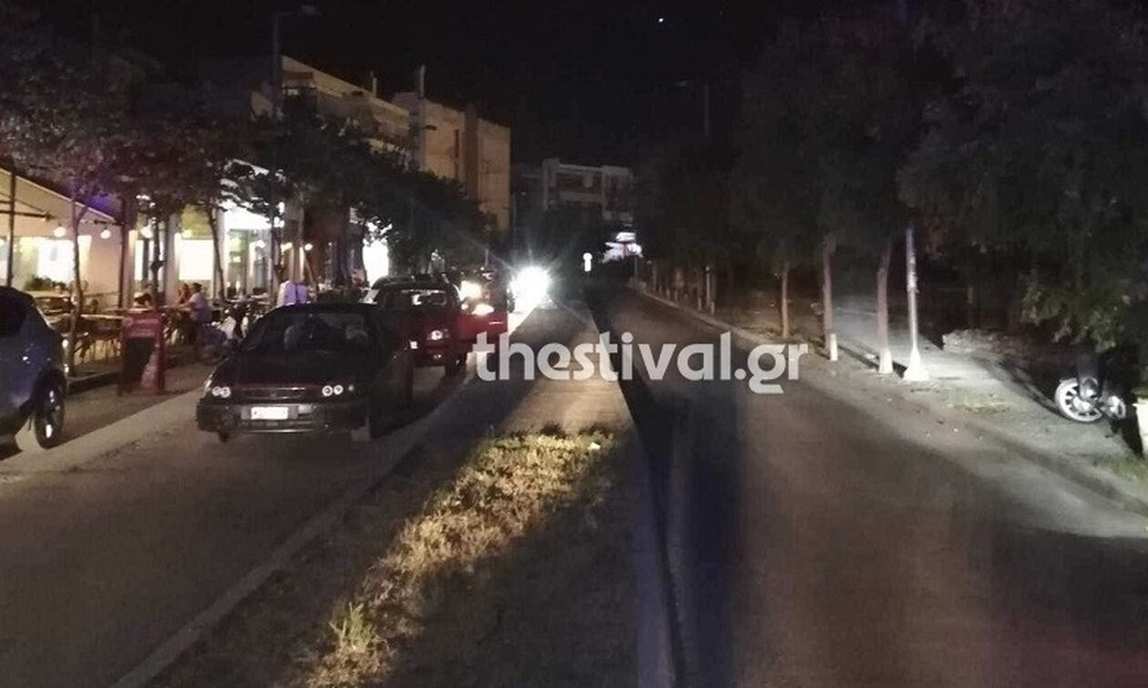 Τροχαίο στη Θεσσαλονίκη – Εκτός λειτουργία ο ηλεκτροφωτισμός στη Σταυρούπολη