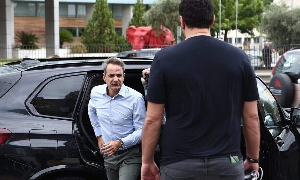 Έβρος: Στη Δαδιά ο πρωθυπουργός – Θα παραστεί στον αγιασμό του δημοτικού σχολείου στην Παλαγία