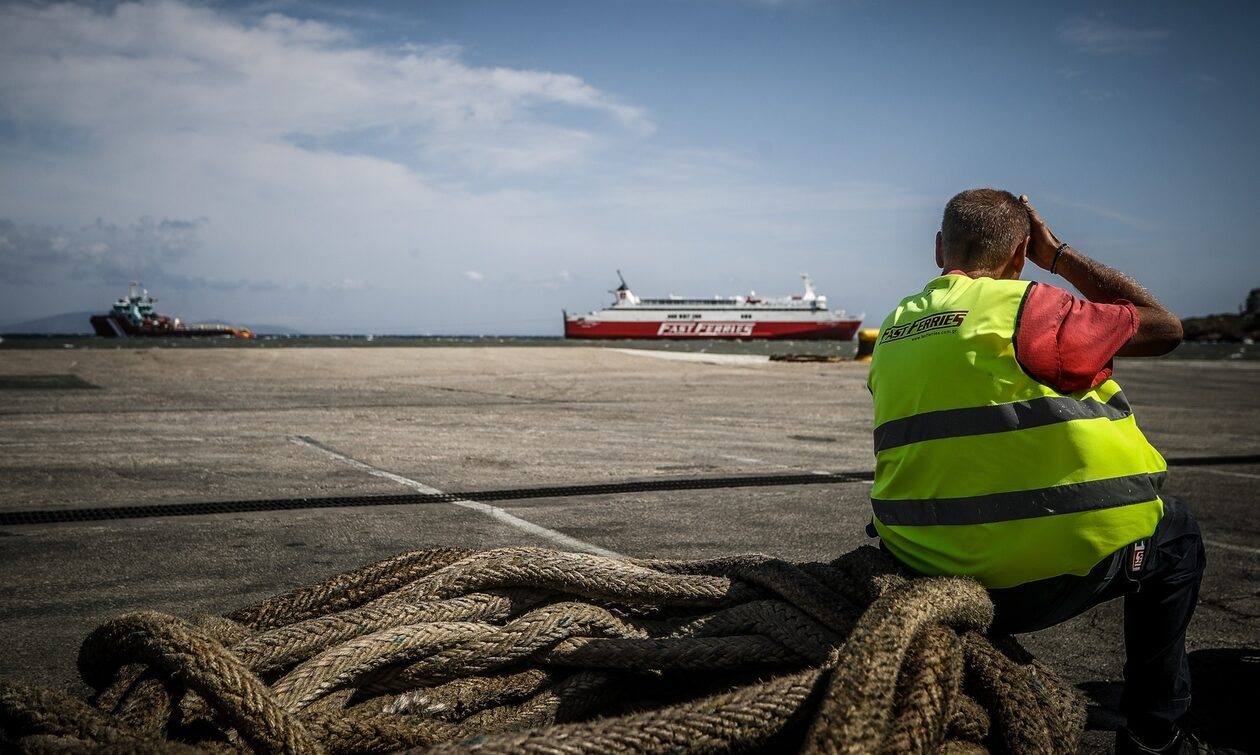 Κακοκαιρία Daniel: Σε ισχύ το απαγορευτικό πλοίων – Κανονικά τα δρομολόγια για Αργοσαρωνικό