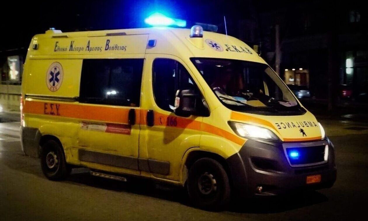 Κρήτη: Νύχτα τροχαίων ατυχημάτων – Τραυματίστηκαν τέσσερα άτομα