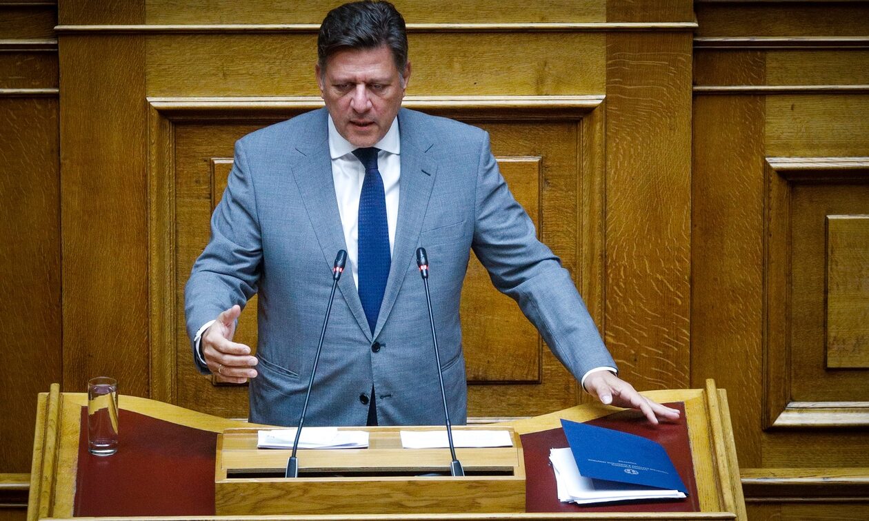 Παύλος Μαρινάκης: Αναπόφευκτη και ορθή η παραίτηση του Μιλτιάδη Βαρβιτσιώτη