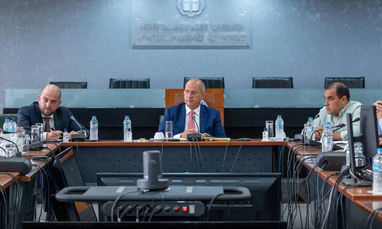 Οικονόμου: Η οδική ασφάλεια προτεραιότητα της Κυβέρνησης