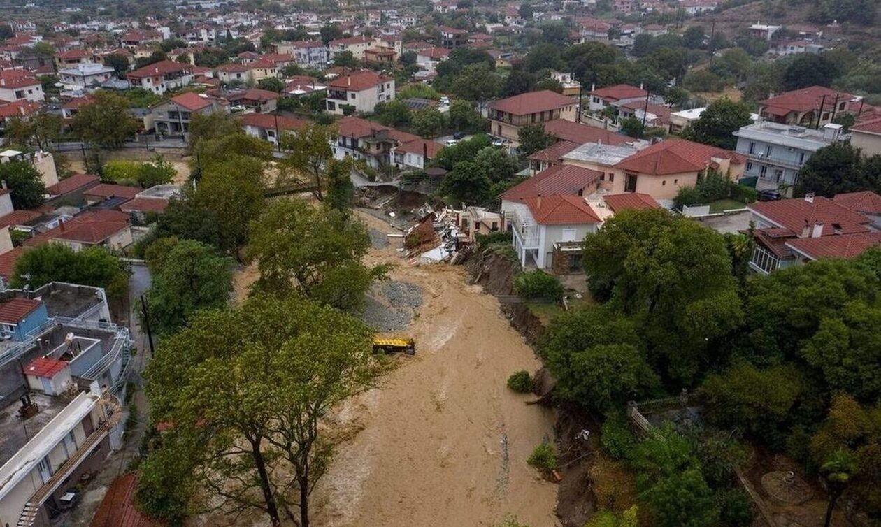 Γεράσιμος Παπαδόπουλος για κακοκαιρία Daniel: Στην Αττική η καταστροφή θα ήταν πολλαπλάσια