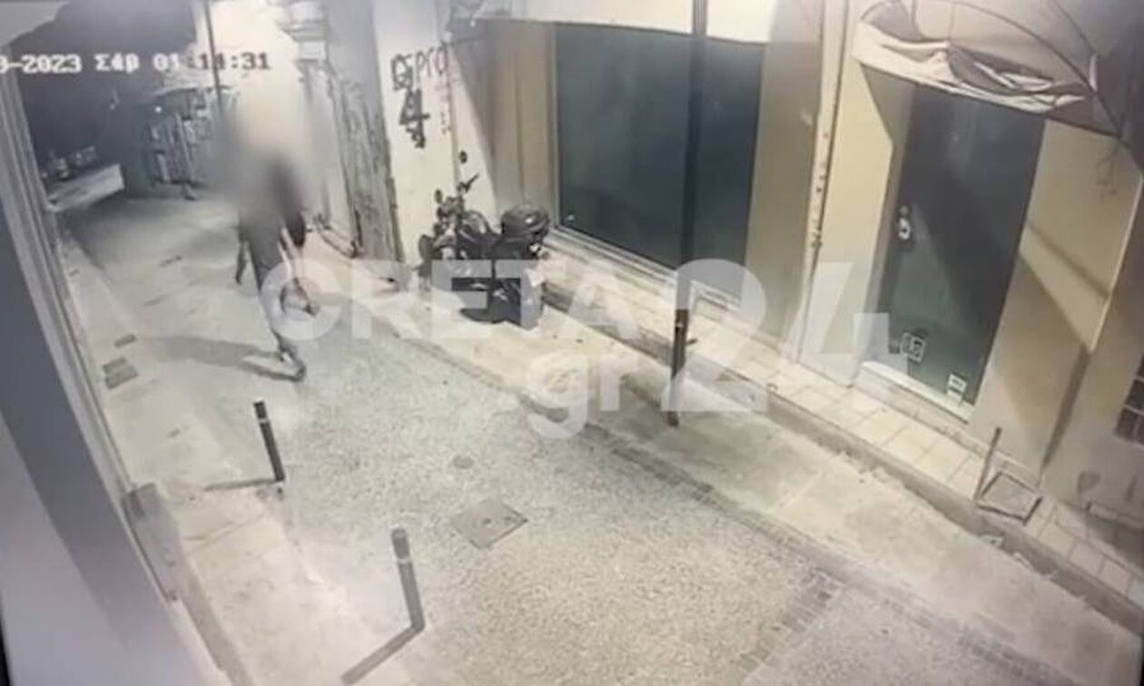 Hράκλειο: Συνελήφθη ο άνδρας που αποπειράθηκε να βιάσει δύο κοπέλες