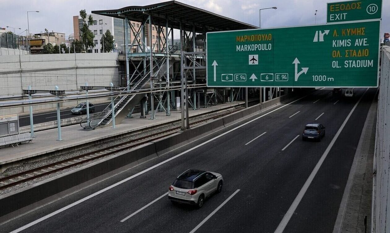 Αττική Οδός: Ποια έξοδος κλείνει απόψε για εργασίες συντήρησης