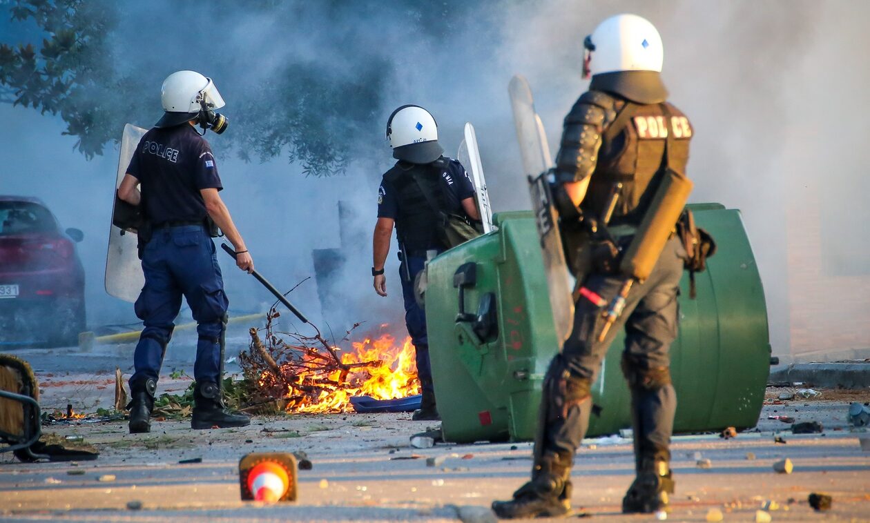 Λάρισα: Σάλος με τα ντοκουμέντα από τα επεισόδια κατά την άφιξη Μητσοτάκη – Τι ανακοίνωσε η ΕΛΑΣ