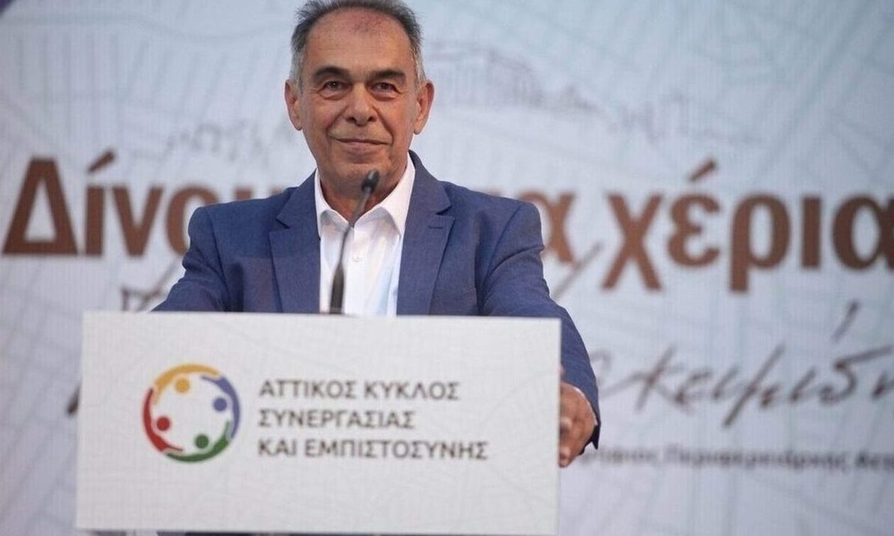 Ιωακειμιδης: Ο κ. Χαρδαλιάς είναι μέρος του προβλήματος, όχι μέρος της λύσης για τα αντιπλημμυρικά