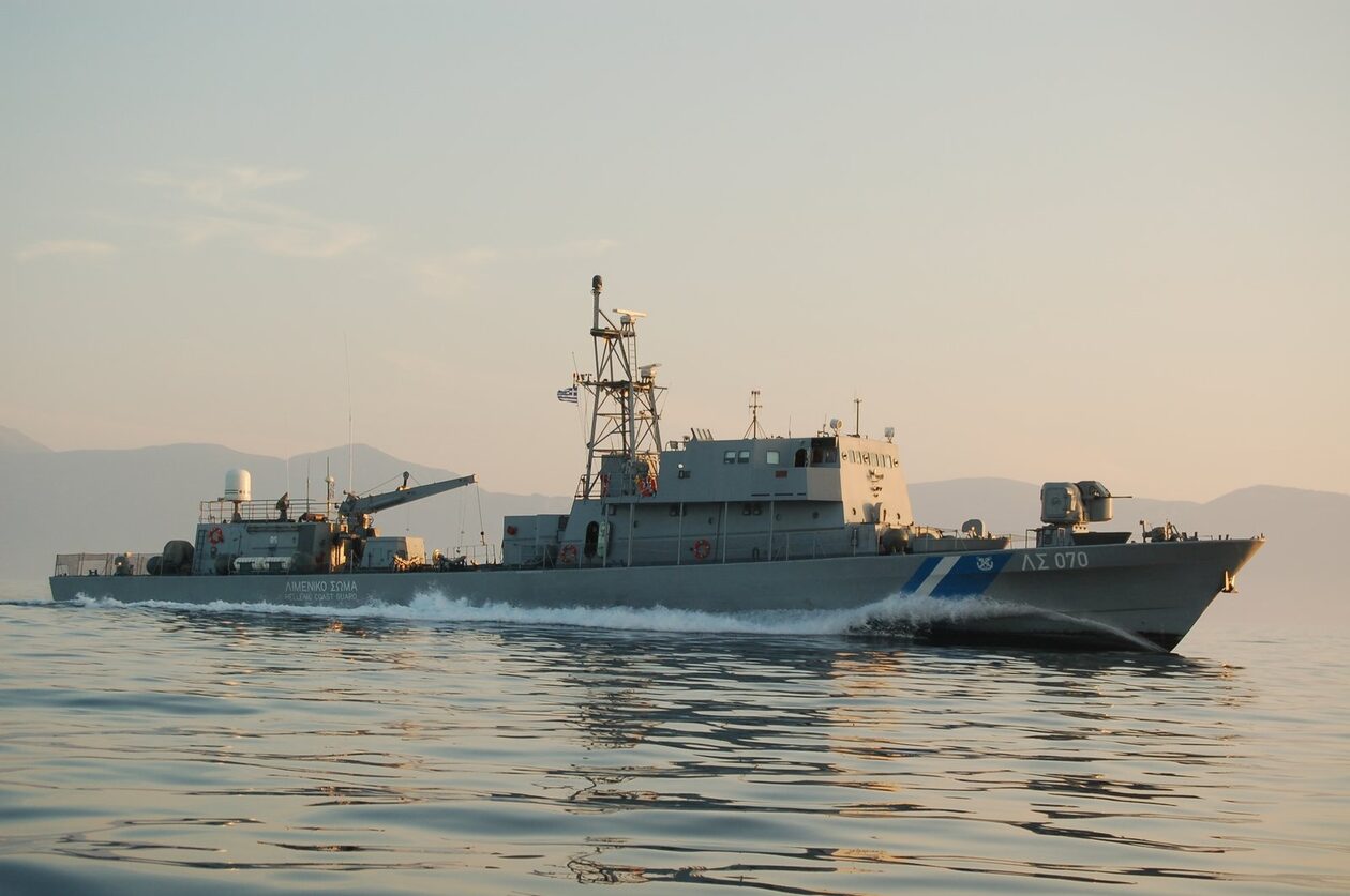 Σάμος: Εντοπισμός και διάσωση 35 μεταναστών κοντά στο ακρωτήριο Πράσσο