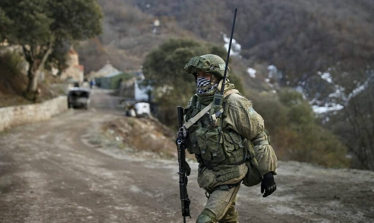 Ξεκίνησε η στρατιωτική άσκηση Αρμενίας-ΗΠΑ κοντά στο Γερεβάν – Με την ονομασία «Eagle Partner»