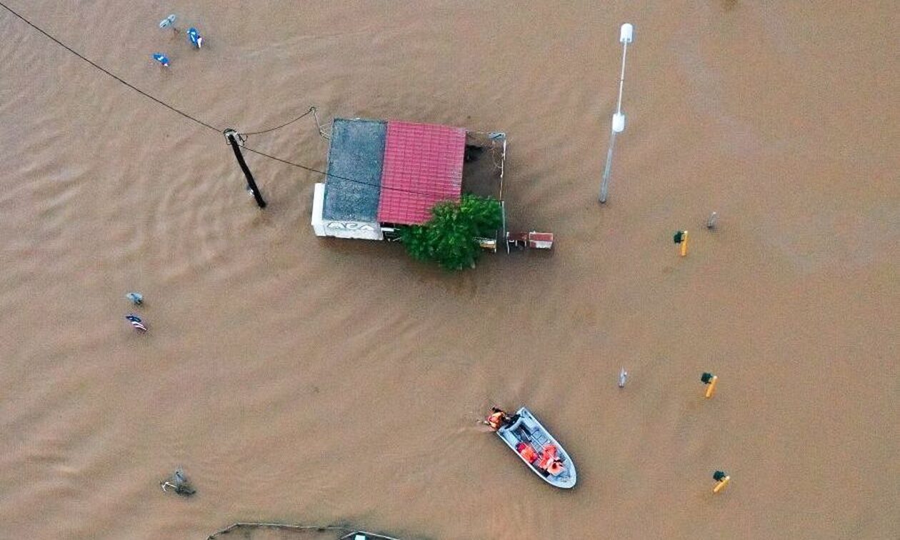 Πάνω από 2 δισ. ευρώ το κόστος από τις φονικές πλημμύρες