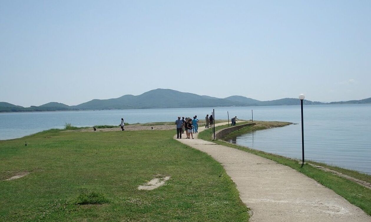 Ανέβηκε 2,6 μέτρα σε μία εβδομάδα η στάθμη της Λίμνης Πλαστήρα – Εισέρρευσαν περίπου 50 εκατ. κυβικά