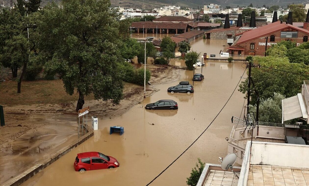 Κακοκαιρία Daniel: Σύστημα ταχυδιύλησης από το Ισραήλ για να έχει ο Βόλος πόσιμο νερό